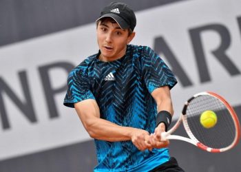 ATP roundup: Shevchenko, Draper reach maiden finals