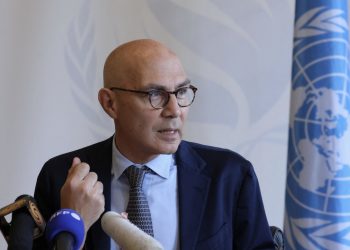 UN official urges ending violence in Gaza