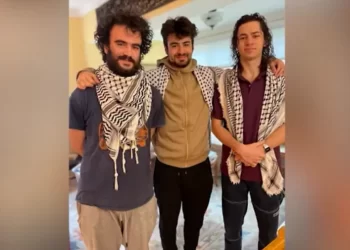 Suspect arrested in shooting of 3 Palestinian US students near University of Vermont