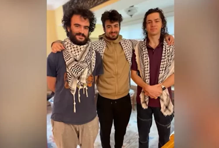 Suspect arrested in shooting of 3 Palestinian US students near University of Vermont 1 - Egyptian Gazette