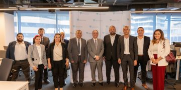 Vehiclevo inaugurates new office in Egypt, celebrates expansion in collaboration with Egypt’s IT Agency 1 - Egyptian Gazette Vehiclevo inaugurates new office in Egypt, celebrates expansion in collaboration with Egypt’s IT Agency