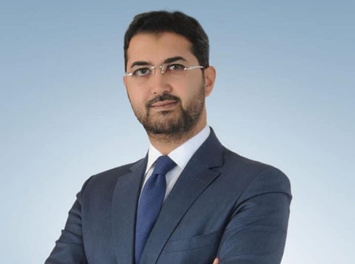 Mohammed Samy, Managing Director for SAP in Egypt