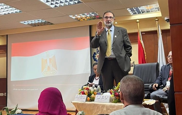 NFSA participates in 1st scientific forum of the National Committee for Nutrition Sciences 1 - Egyptian Gazette