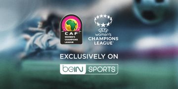 beIN SPORTS Further Demonstrates Commitment to Women’s Football with Live Coverage of UEFA and CAF Women’s Champions Leagues 1 - Egyptian Gazette beIN SPORTS Further Demonstrates Commitment to Women’s Football with Live Coverage of UEFA and CAF Women’s Champions Leagues