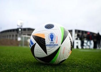 Colourful Euro 2024 ball to reflect energy of tournament, say organisers