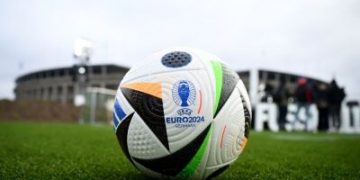 Colourful Euro 2024 ball to reflect energy of tournament, say organisers