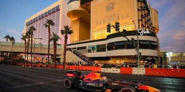 Formula One betting big on Sin City race