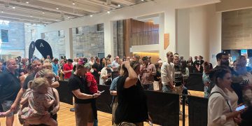 Video: Huge turnout for Ramses exhibition in Sydney