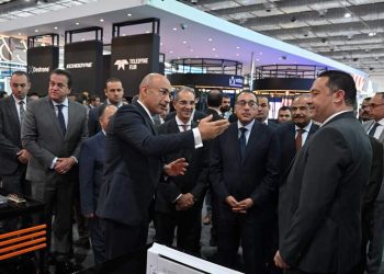 Orange Egypt Exhibits Newest Cybersecurity Technologies, Digital Twins, and Fifth-Generation Robotics at Cairo ICT 2023
