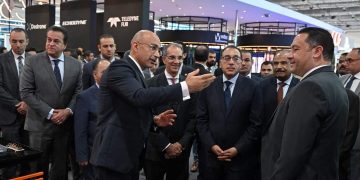 Orange Egypt Exhibits Newest Cybersecurity Technologies, Digital Twins, and Fifth-Generation Robotics at Cairo ICT 2023