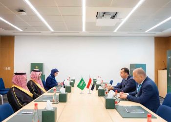 Executive President of NTRA meets counterparts from UAE, KSA, France and USA