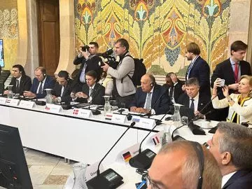 Shoukry stresses categorical int'l rejection of attempts to forcibly displace Palestinians 2 - Egyptian Gazette Shoukry stresses categorical int'l rejection of attempts to forcibly displace Palestinians 1 - Egyptian Gazette