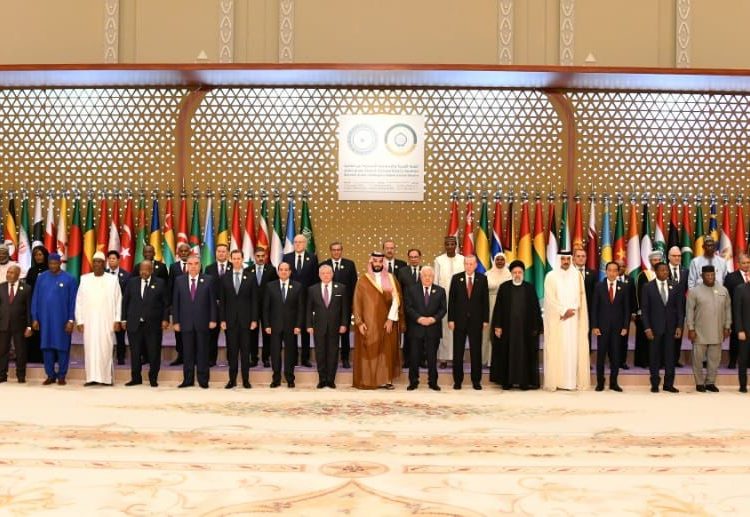 Arab-Islamic summit in Riyadh: Egypt calls for serious stance to protect Gaza 1 - Egyptian Gazette