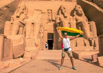 Over 6,000 tourists visit Abu Simbel temples in Aswan