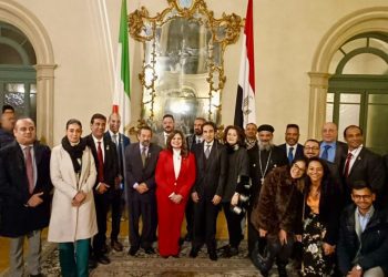 Call on expats in Rome to vote