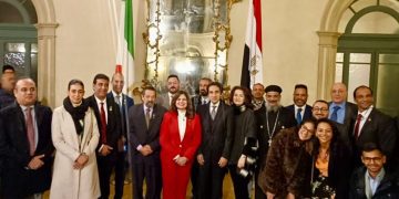 Call on expats in Rome to vote