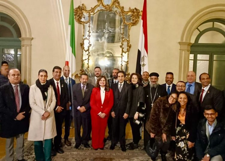 Call on expats in Rome to vote 1 - Egyptian Gazette