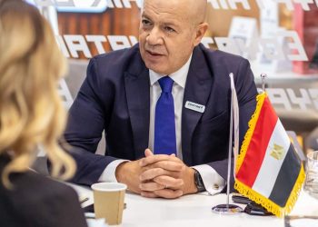 EgyptAir makes strong showing  at World Travel Market in London