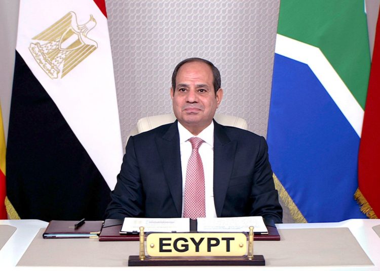 Sisi announces launch of third AU’s reconstruction, development week 2 - Egyptian Gazette Sisi announces launch of third AU’s reconstruction, development week 1 - Egyptian Gazette