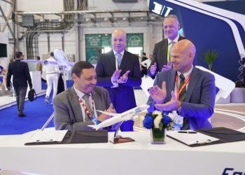 EgyptAir, Honeywell sign component repair agreement