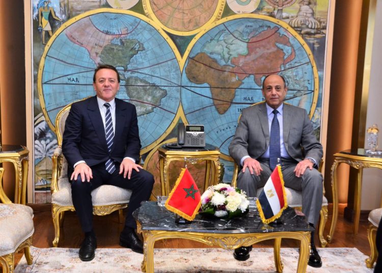 Egypt, Morocco, Sierra Leone to boost aviation co-operation 2 - Egyptian Gazette Egypt, Morocco, Sierra Leone to boost aviation co-operation 1 - Egyptian Gazette