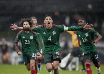 Mexico and Jamaica come from behind late to qualify for 2024 Copa América