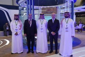 Exploring partnerships with global aviation industry at Dubai Airshow 6 - Egyptian Gazette Exploring partnerships with global aviation industry at Dubai Airshow 5 - Egyptian Gazette