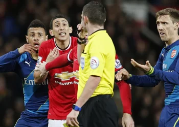 Man Utd on brink of Champions League exit after Copenhagen collapse