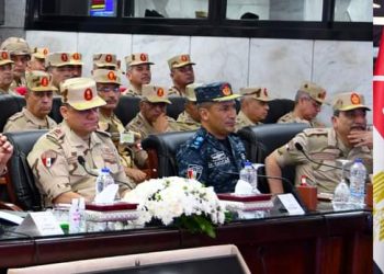 Defense Minister witnesses’ main phase of Army mobilization command centers project