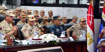 Defense Minister witnesses’ main phase of Army mobilization command centers project