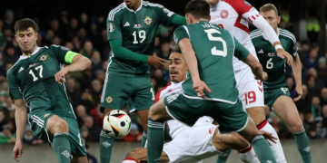 Denmark, Albania book Euro 2024 spots 1 - Egyptian Gazette Denmark, Albania book Euro 2024 spots