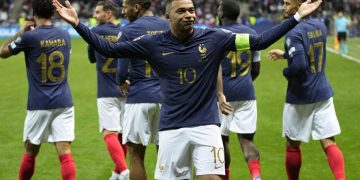 Dutch, Swiss qualify for Euro 2024, France smashes records