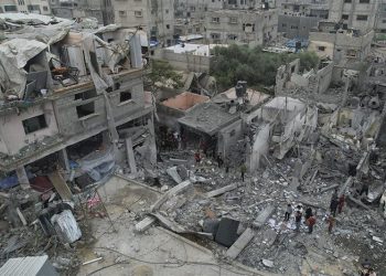 Egypt’s political efforts continued to halt Israeli war on Gaza, says diplomat