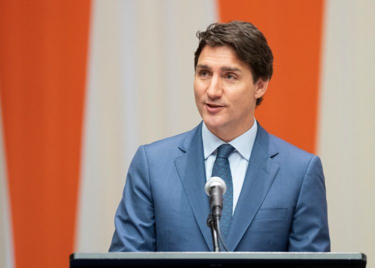 Canadian PM urges protection of civilians in Gaza 1 - Egyptian Gazette