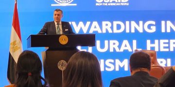 Egypt MOTA, USAID host tourism investment forum