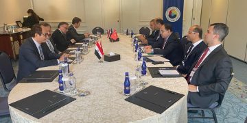 Finance min.: Political leadership keen on supporting Turkish investments in Egypt