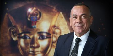 Egypt archaeologist Mostafa Waziry to lecture in Sydney 1 - Egyptian Gazette