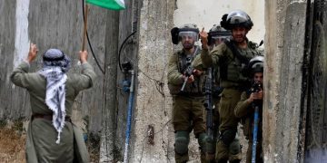 36 Palestinians detained by Israeli occupation forces in West Bank