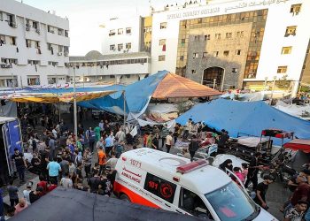Israeli occupation besieges Ibn Sina Hospital in Jenin, orders its immediate evacuation