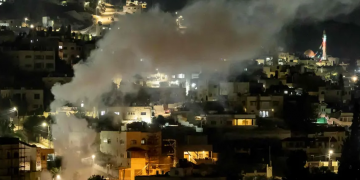 3 Palestinians killed in a wide-scale Israeli raid of Jenin 1 - Egyptian Gazette 3 Palestinians killed in a wide-scale Israeli raid of Jenin