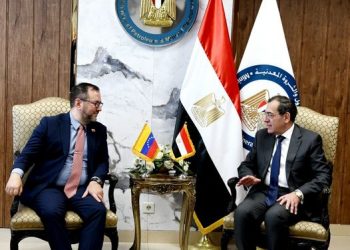 Egypt, Venezuela probe promoting co-operation in oil, petrochemical sectors