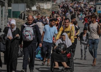 More than a million Palestinian refugees sheltering in 156 centers: UNRWA