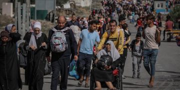 More than a million Palestinian refugees sheltering in 156 centers: UNRWA