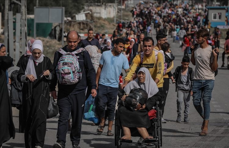 More than a million Palestinian refugees sheltering in 156 centers: UNRWA 1 - Egyptian Gazette