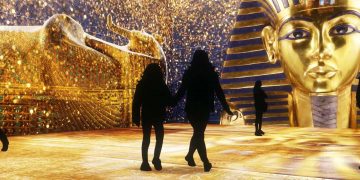 GEM to host 'Tutankhamun – Immersive Exhibit' on Nov 21 1 - Egyptian Gazette GEM to host ‘Tutankhamun – Immersive Exhibit’ on Nov 21