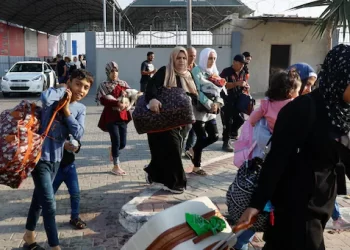 Egypt says to help evacuate ‘about 7,000’ Gaza foreign nationals