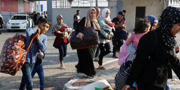 Egypt says to help evacuate ‘about 7,000’ Gaza foreign nationals