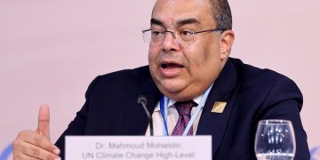 Egypt’s climate champion: Climate action needs $2.4 trillion