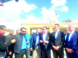 Egypt's doctors working assiduously to treat Gaza's injured victims 6 - Egyptian Gazette Egypt's doctors working assiduously to treat Gaza's injured victims 5 - Egyptian Gazette