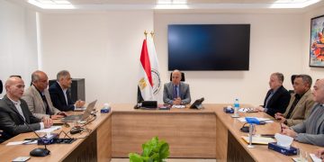 Irrigation min. stresses importance of rehabilitating water facilities